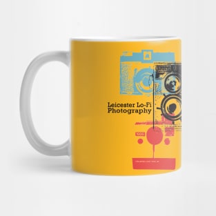 3 cameras Mug